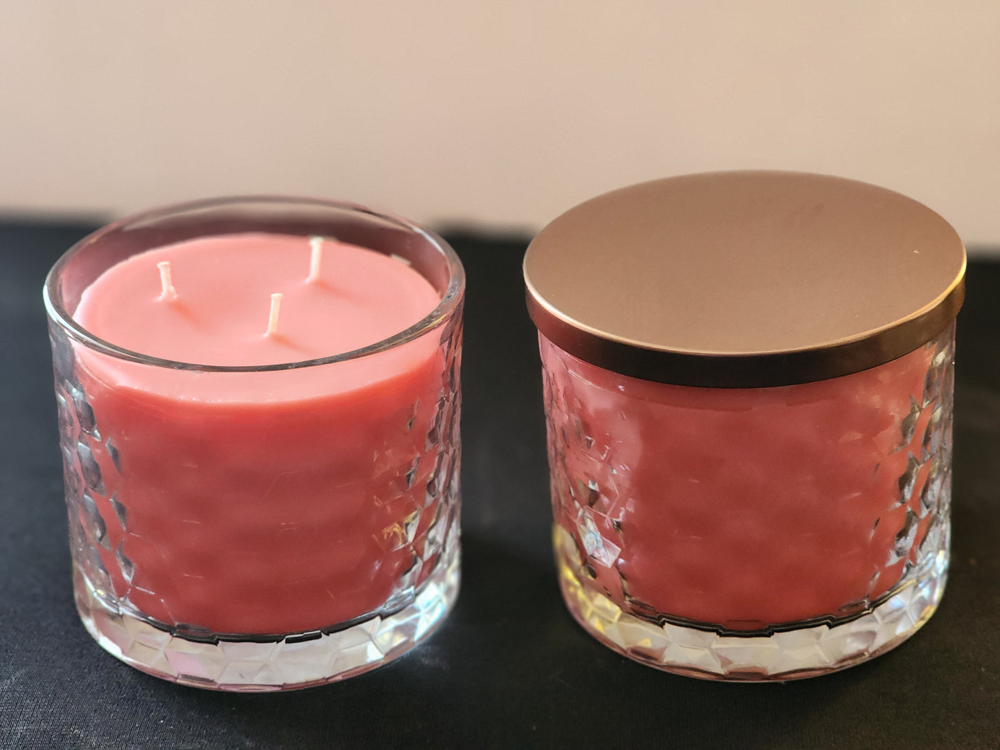 Coconut Cream and Melon Scented Candle