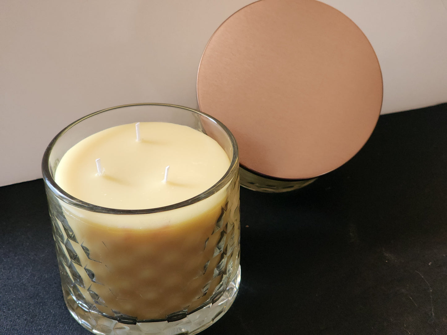 Cocoa Butter Cashmere Scented Candle