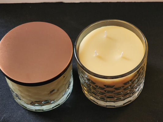 Cocoa Butter Cashmere Scented Candle