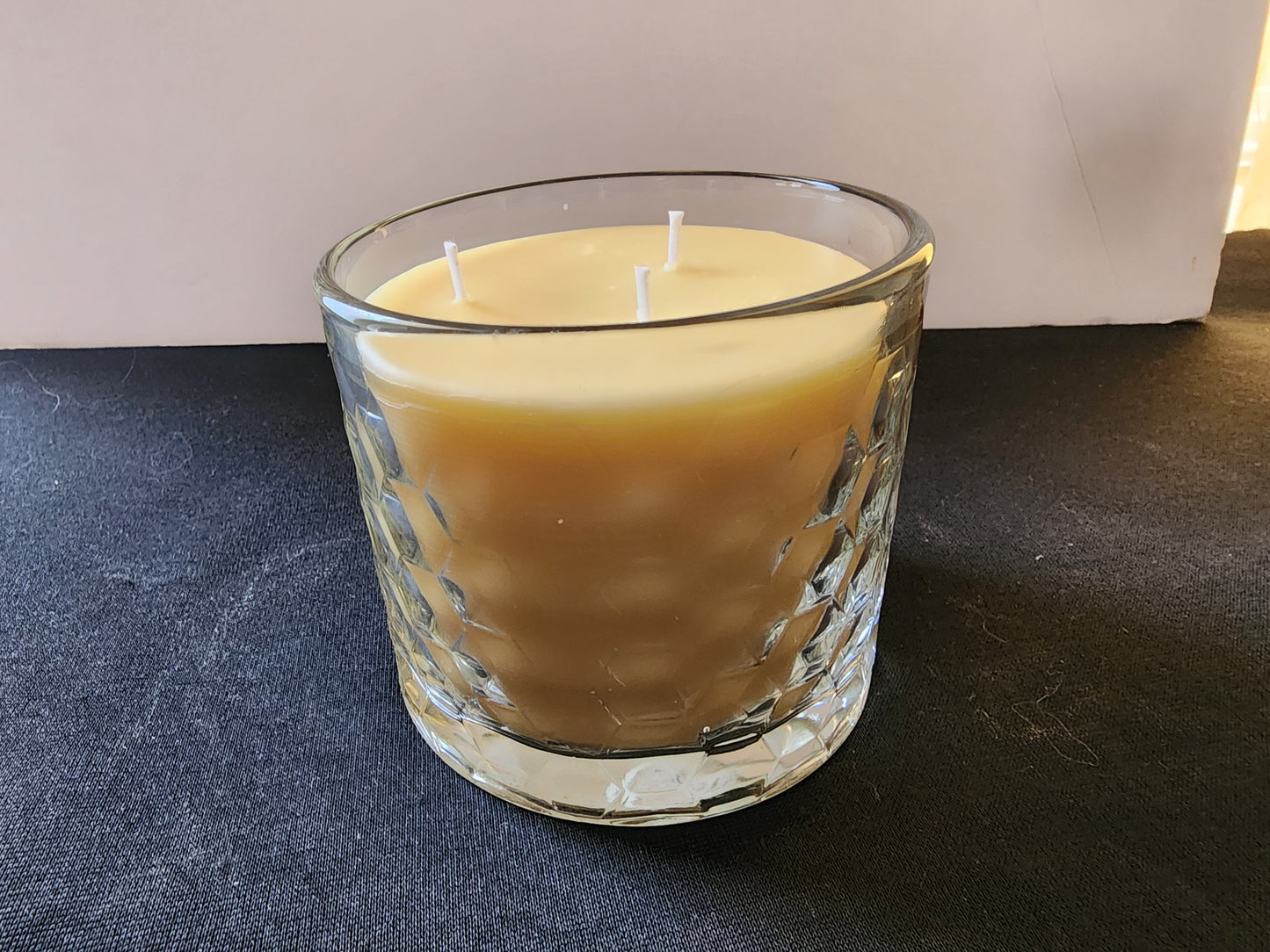Cocoa Butter Cashmere Scented Candle